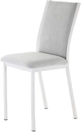 Стул AMC Comfort 2 Г Т6.6 (ткань серый/белый)
