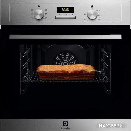 Электрический духовой шкаф Electrolux SurroundCook 600 EOF3H00BX