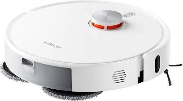 Умный робот-пылесос Xiaomi Robot Vacuum S40 Pro (евровилка, белый)