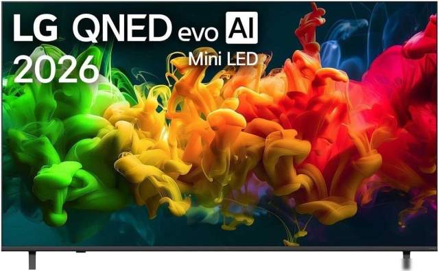 Телевизор LG QNED evo AI QNED80 75QNED80B6A