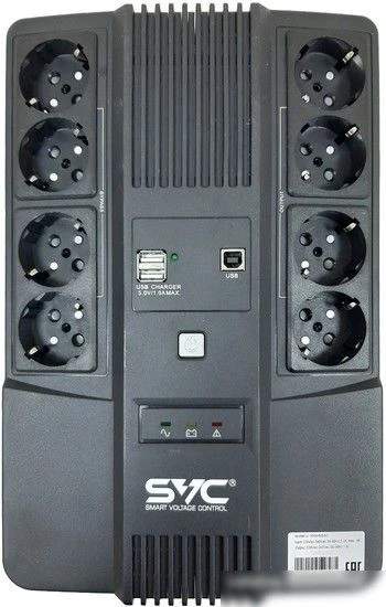 Источник бесперебойного питания SVC U-1000/BSSC