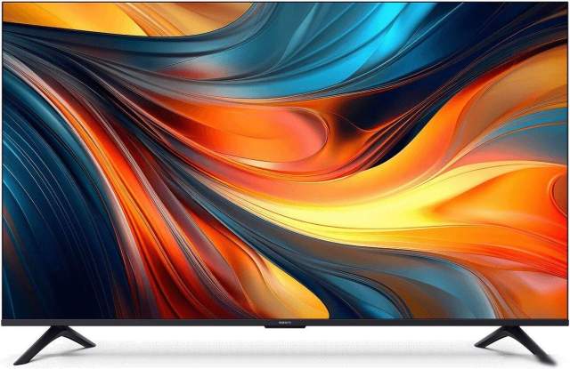 Телевизор Xiaomi TV A 55" 2026 L55MB-ARU (международная версия)