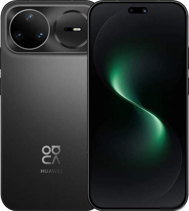 Телефон Huawei nova 15 Pro KLE-LX9 Dual SIM 12GB/512GB (черный, международная версия)