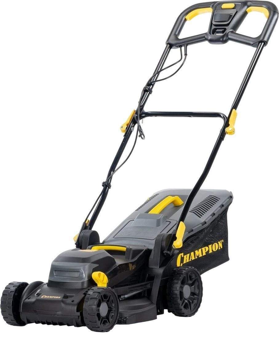 Газонокосилка Champion EM3414