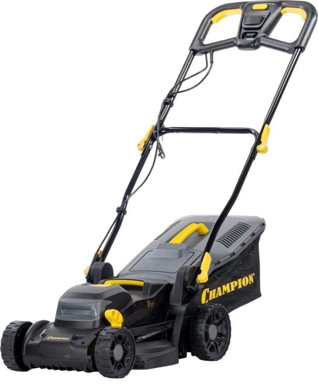 Газонокосилка Champion EM3414