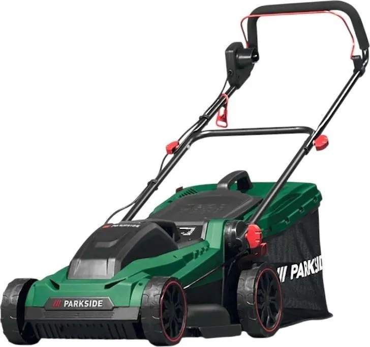 Газонокосилка PARKSIDE PERM 1500 A1