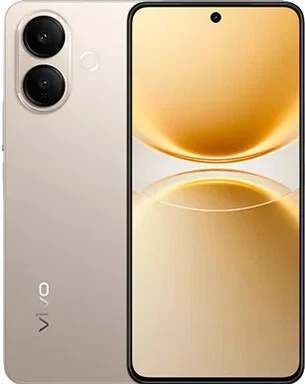 Смартфон Vivo V70 Lite V2615 8GB/256GB международная версия (золотистый)