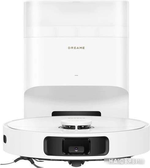Робот-пылесос Dreame Robot Vacuum L10s Plus (международная версия, белый)