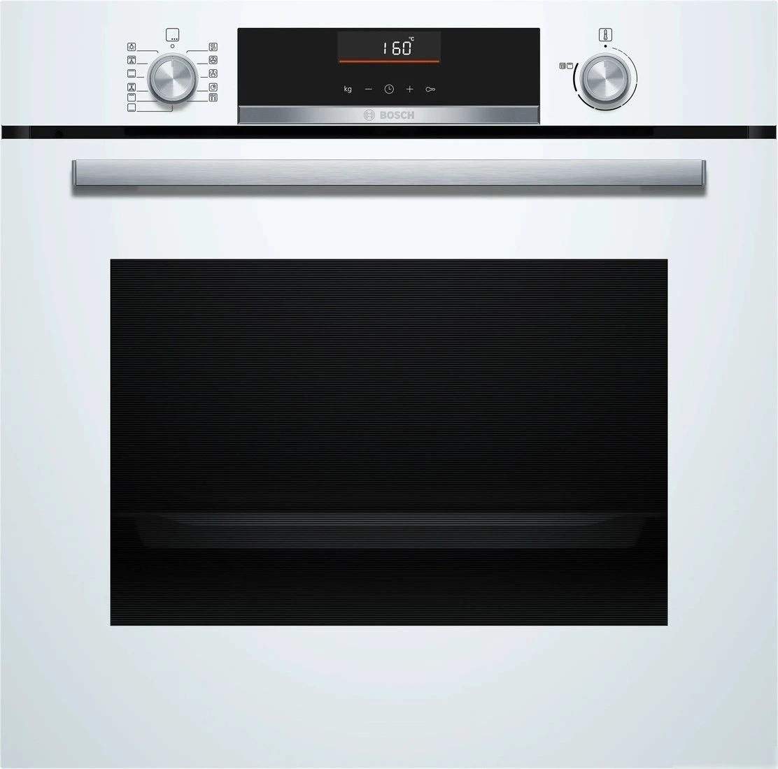 Электрический духовой шкаф Bosch Serie 6 HBG536EW4