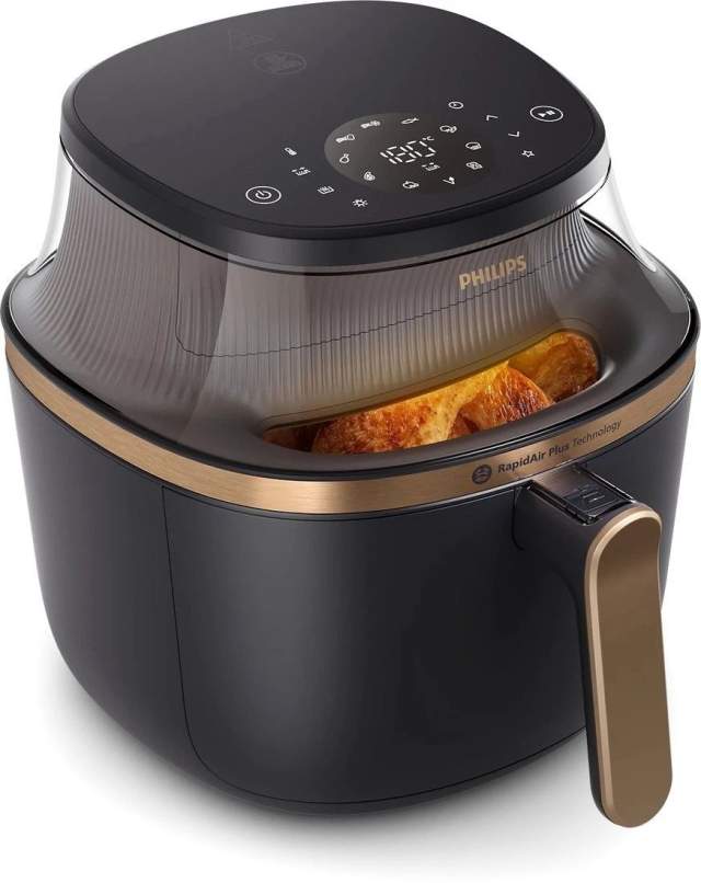Аэрофритюрница Philips 3000 Series NA342/00