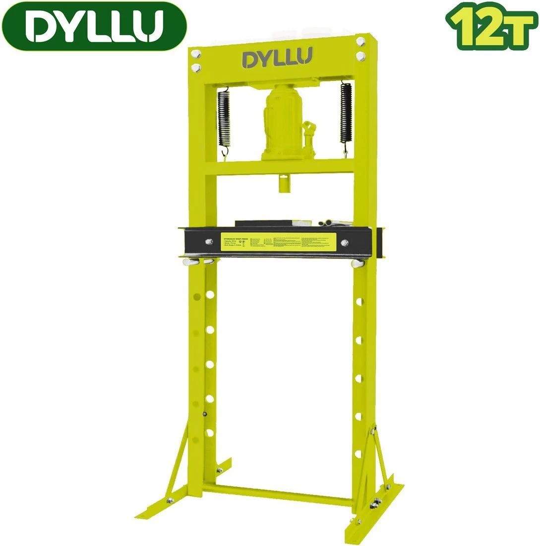 Пресс гидравлический Dyllu DTHQ4A12