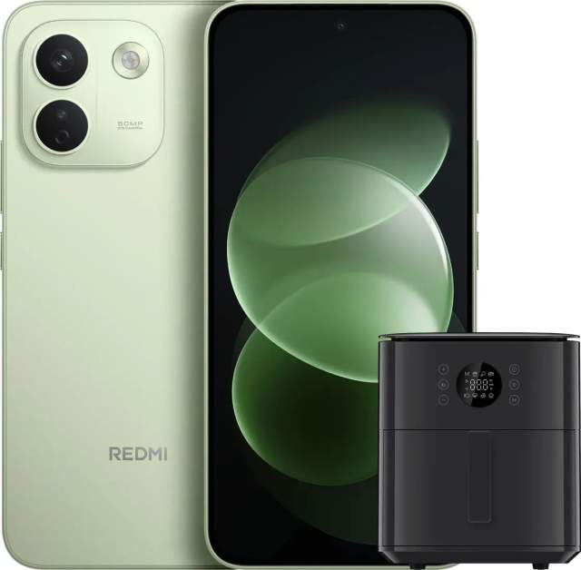 Смартфон Xiaomi Redmi Note 17 Pro Max 5G 8GB/256GB (зеленый)
