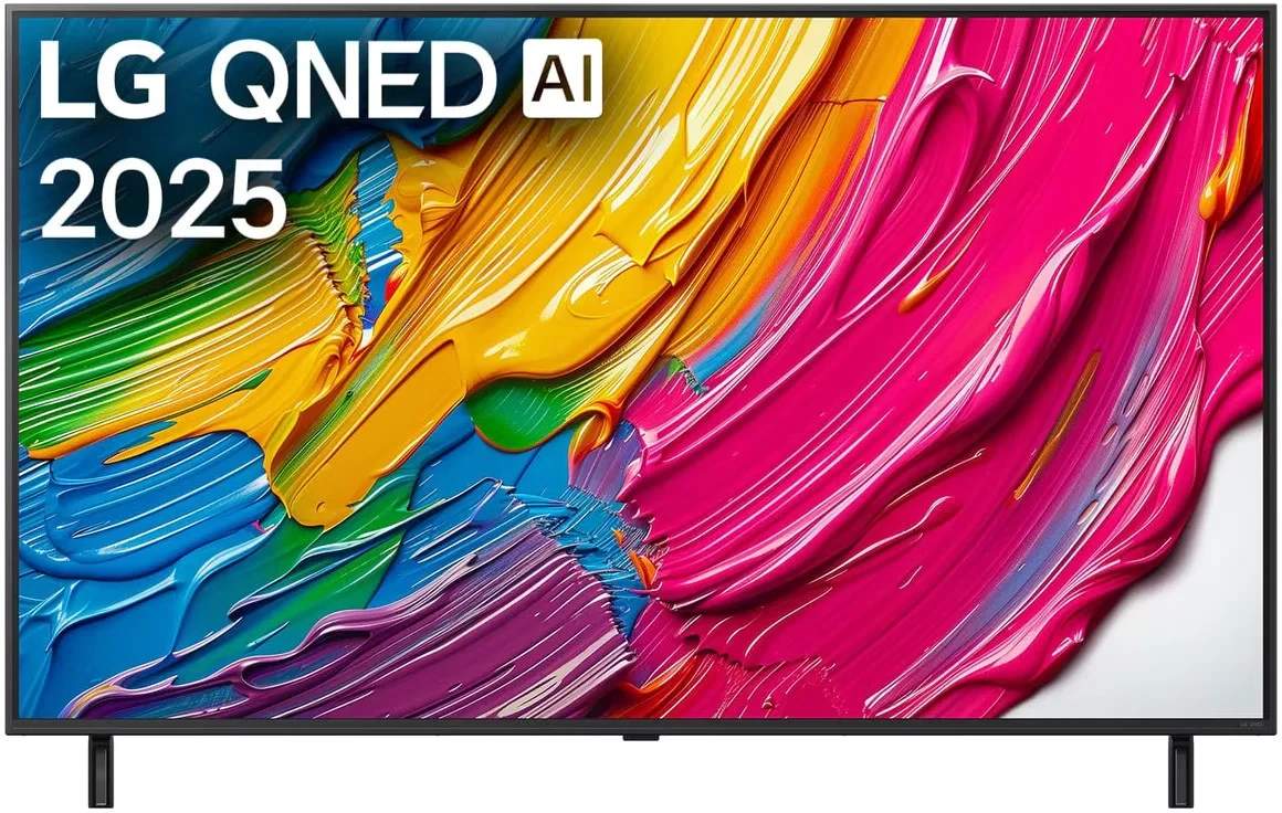 Телевизор LG AI QNED80 65QNED80A6A
