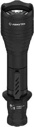 Фонарь Armytek Viking Pro Magnet USB (теплый свет)