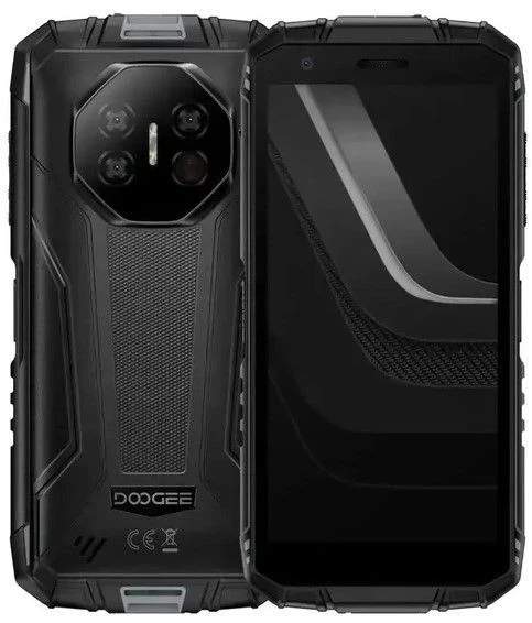 Телефон Doogee Fire 3 3GB/64GB (серый)
