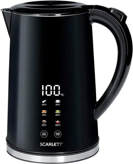 Электрический чайник Scarlett SC-EK21S66