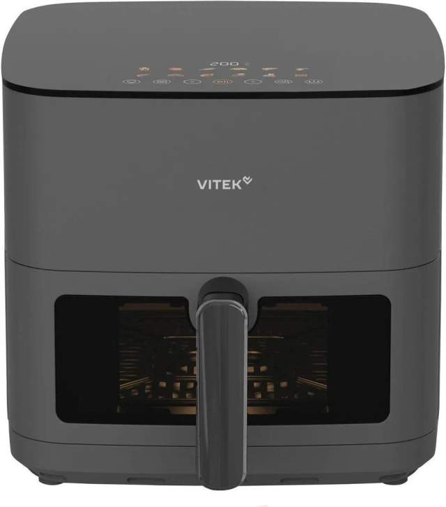 Аэрогриль (аэрофритюрница) Vitek VT-AF0001