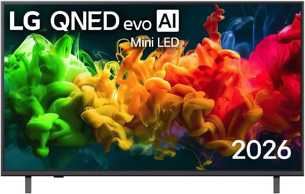 Телевизор LG QNED evo AI QNED80 65QNED80B6B