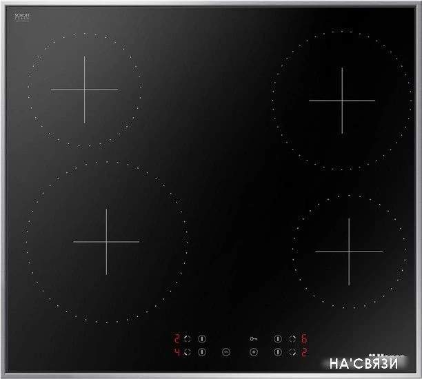 Варочная панель Hansa BHCI66377