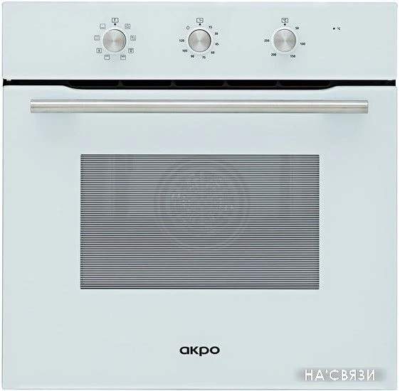Электрический духовой шкаф Akpo PEA 7008 MMD01 WH
