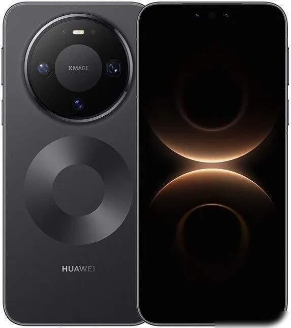 Телефон Huawei Mate 80 Pro SGT-LX9 16GB/512GB (черный, международная версия)