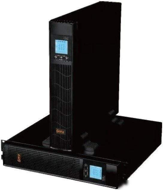Источник бесперебойного питания Kiper Power SmartPro 1000 RM IEC (1000VA/800W)