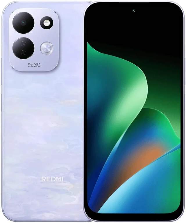 Смартфон Xiaomi Redmi 17 4GB/128GB международная версия (фиолетовый)