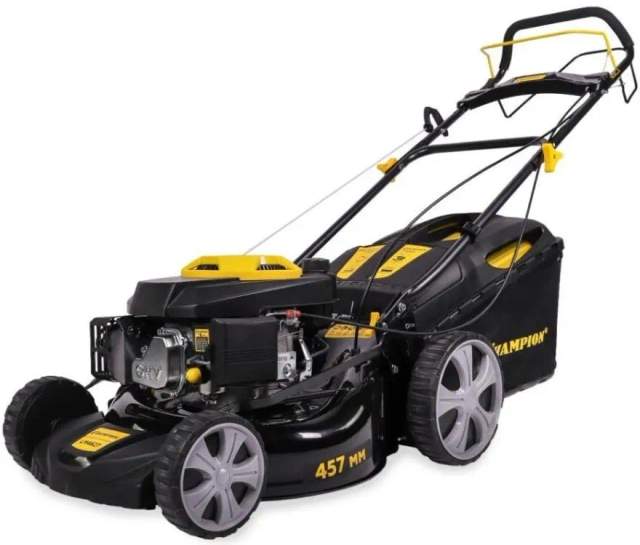 Колёсная газонокосилка Champion LM4627