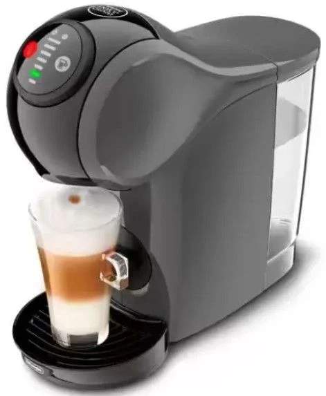 Кофеварка капсульная Delonghi Dolce Gusto Genio S EDG226.A (черный)