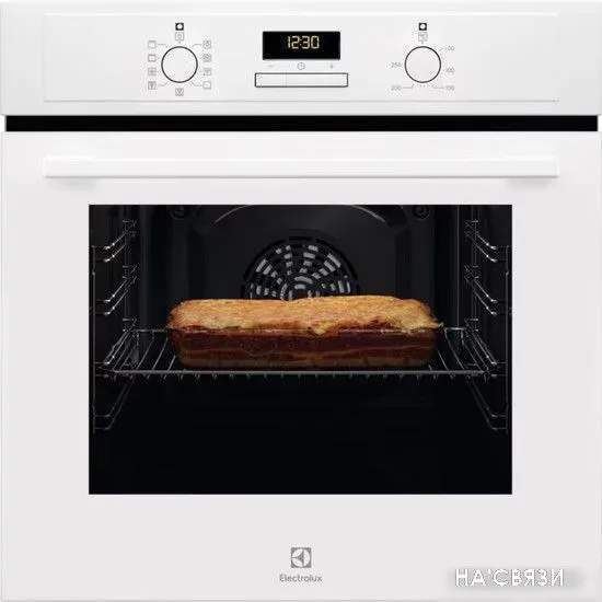 Электрический духовой шкаф Electrolux SurroundCook FLEX 600 EOF3H40BW