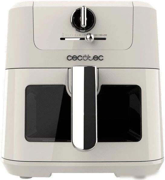 Аэрогриль (аэрофритюрница) Cecotec Cecofry Antique 5000 Window