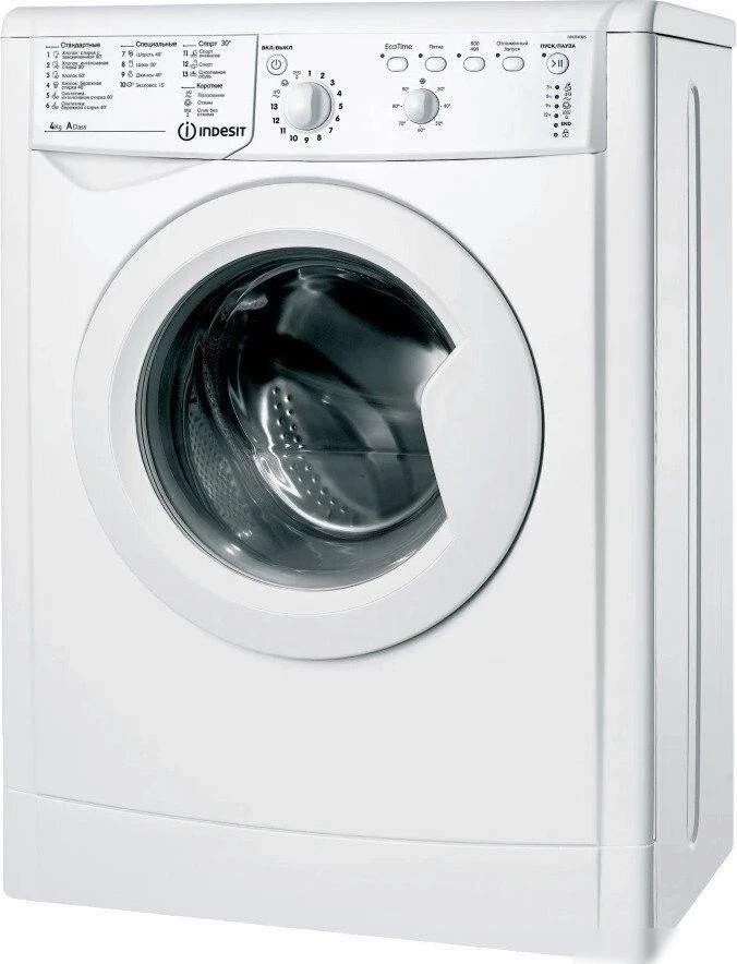 Стиральная машина Indesit IWUB 35085