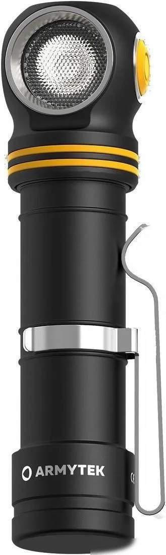Фонарь Armytek Elf C2 Max USB-C (теплый)