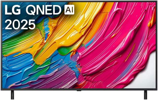 Телевизор LG AI QNED80 86QNED80A6A