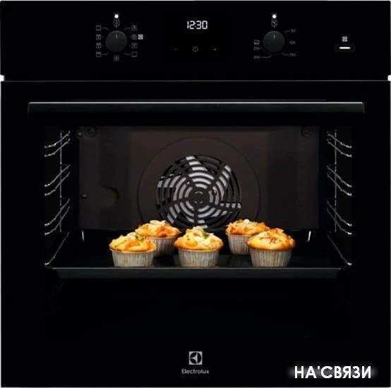 Электрический духовой шкаф Electrolux EOD3C70TK