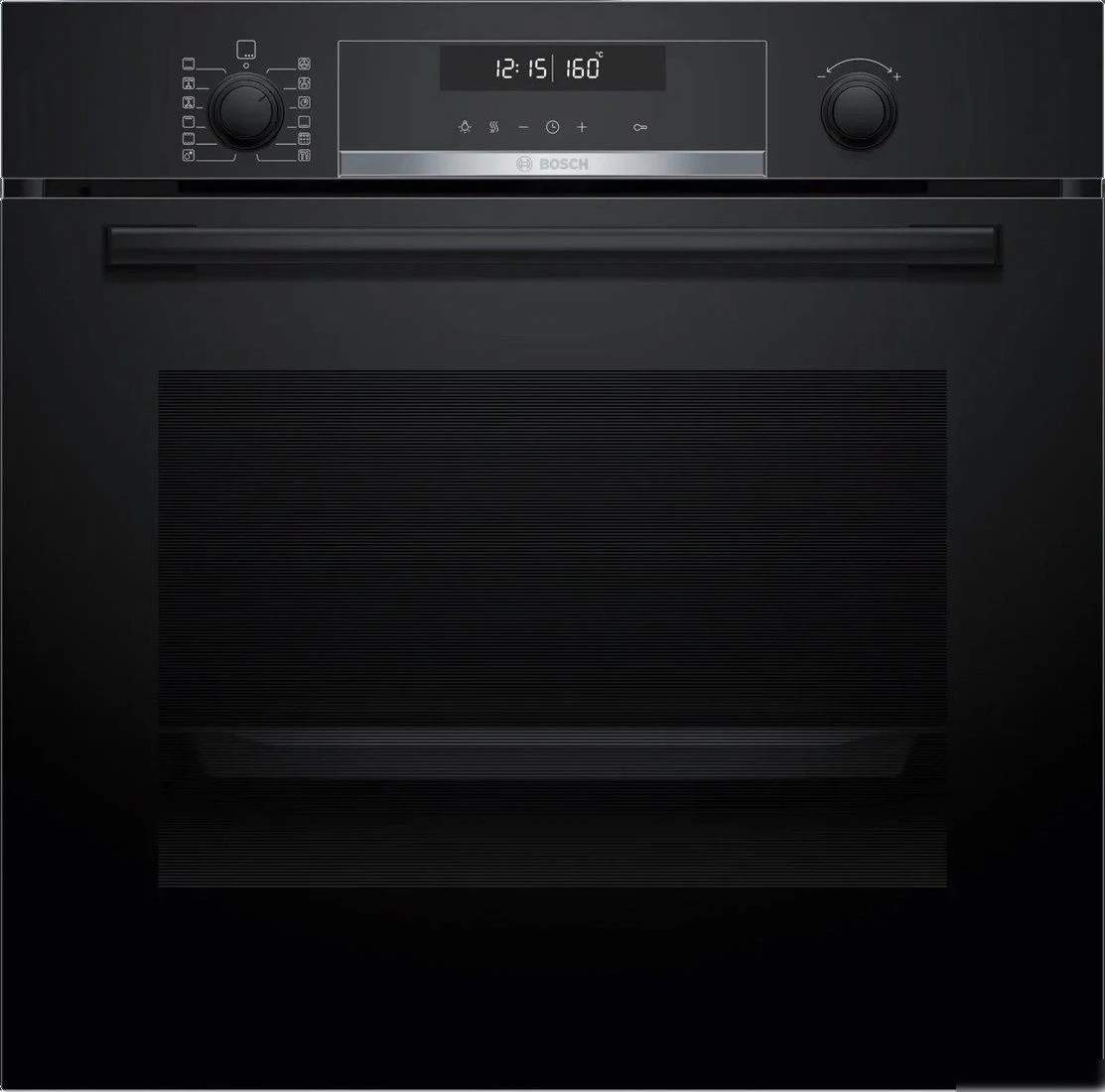 Электрический духовой шкаф Bosch HBG578EB3