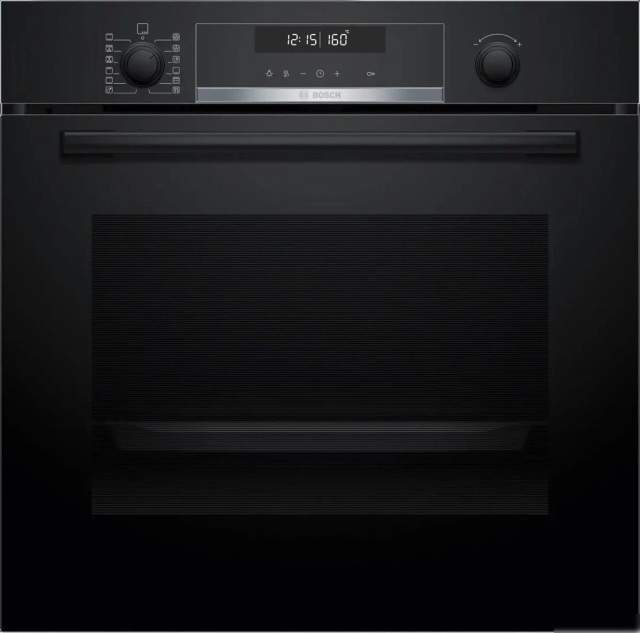 Электрический духовой шкаф Bosch HBG578EB3