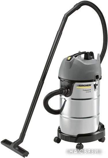 Пылесос Karcher NT 38/1 Me Classic 1.428-538.0