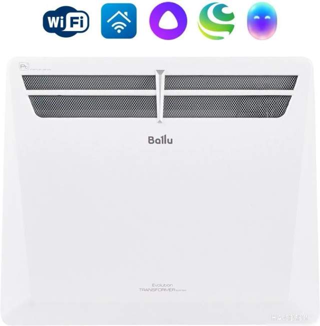 Отопительный модуль конвектора Ballu BEC/EVU-500