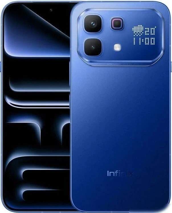 Телефон Infinix Note 60 Pro X6878 8GB/256GB (океанический синий)