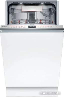 Встраиваемая посудомоечная машина Bosch Seria 6 SPV6ZMX17E