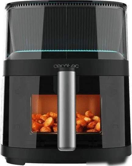 Аэрогриль (аэрофритюрница) Cecotec Cecofry Neon 5000