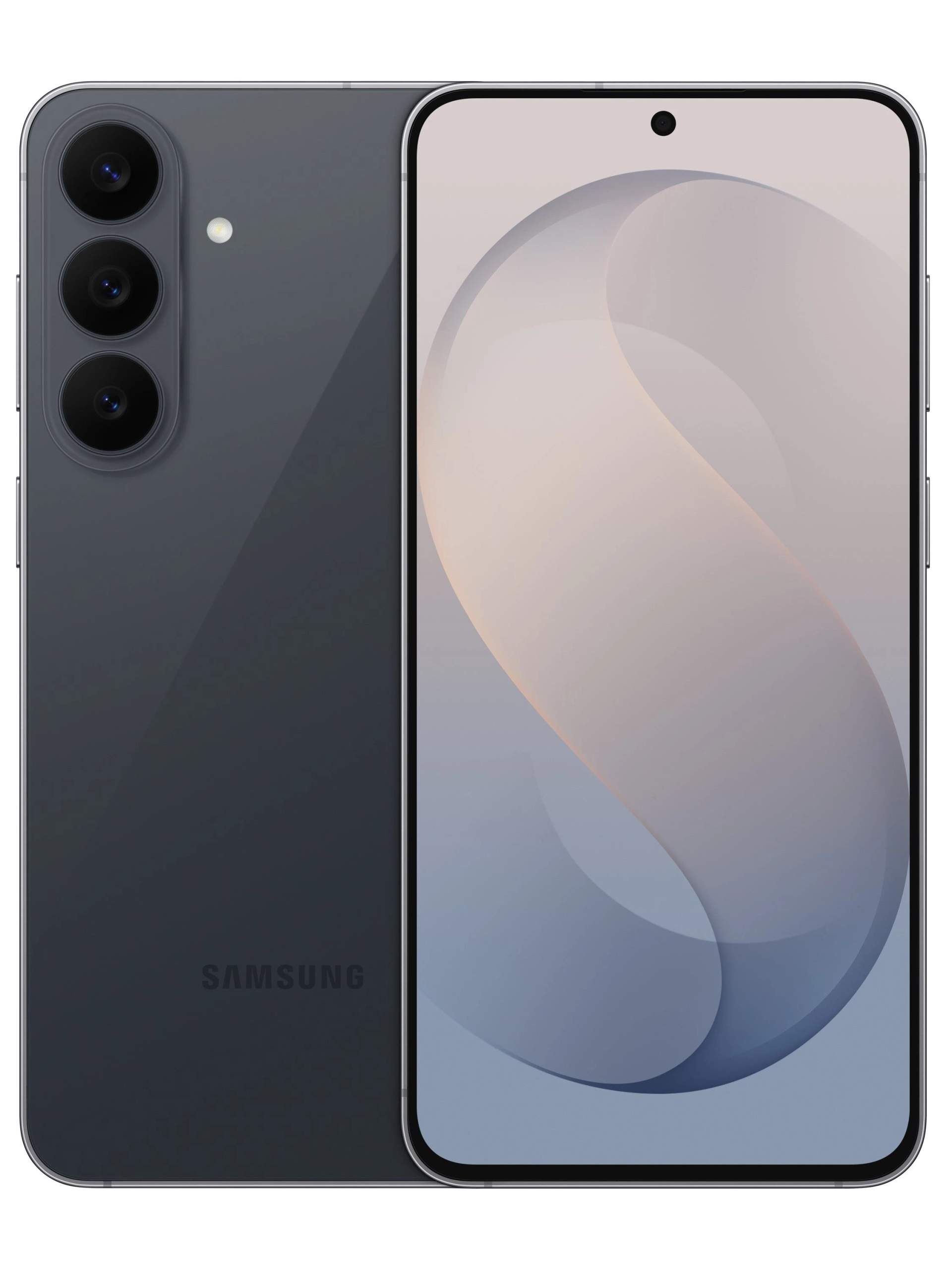 Смартфон Samsung Galaxy S26 FE 8GB/256GB (черный)