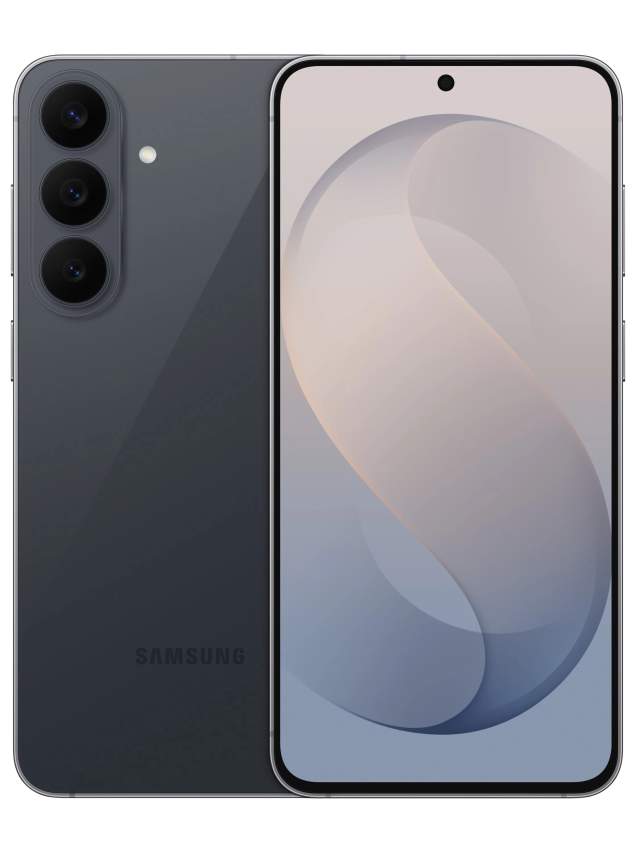 Смартфон Samsung Galaxy S26 FE 8GB/256GB (черный)