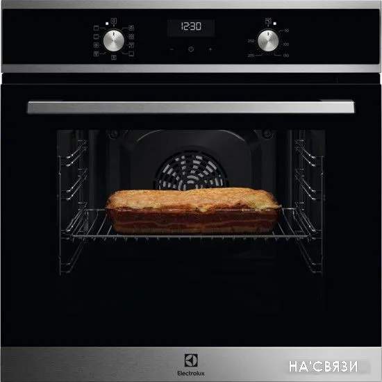 Электрический духовой шкаф Electrolux SurroundCook 600 EOF5H50BX