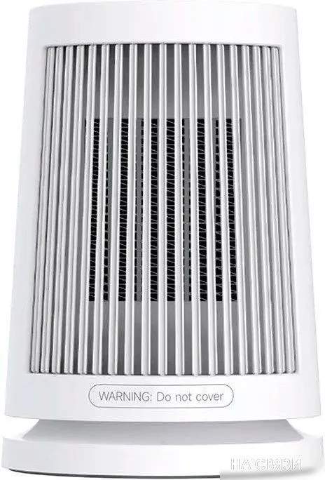 Тепловентилятор Xiaomi Mi Desktop Heater ZMNFJ01YMEU (евровилка, белый)