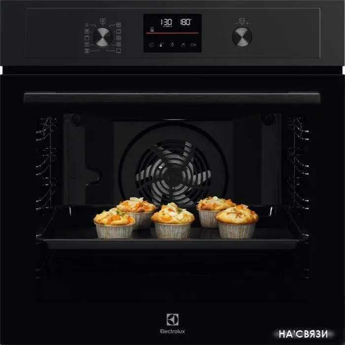 Электрический духовой шкаф Electrolux EOD4P57H