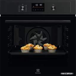 Электрический духовой шкаф Electrolux EOD4P57H