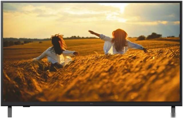Телевизор LG UHD 4K UK66 43UK660H0LA