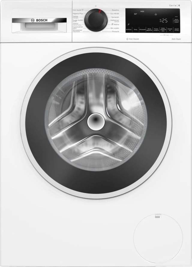 Стиральная машина Bosch Serie 6 WGG254ZGPL